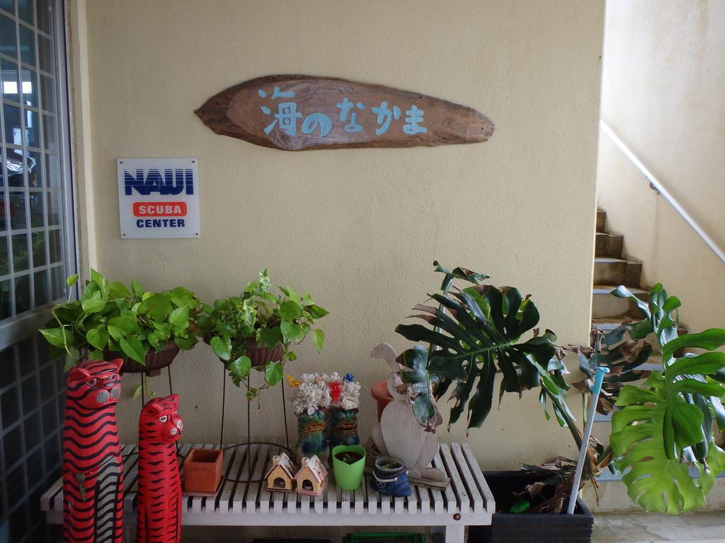 Umi No Nakama Hotel Ishigaki  Екстериор снимка