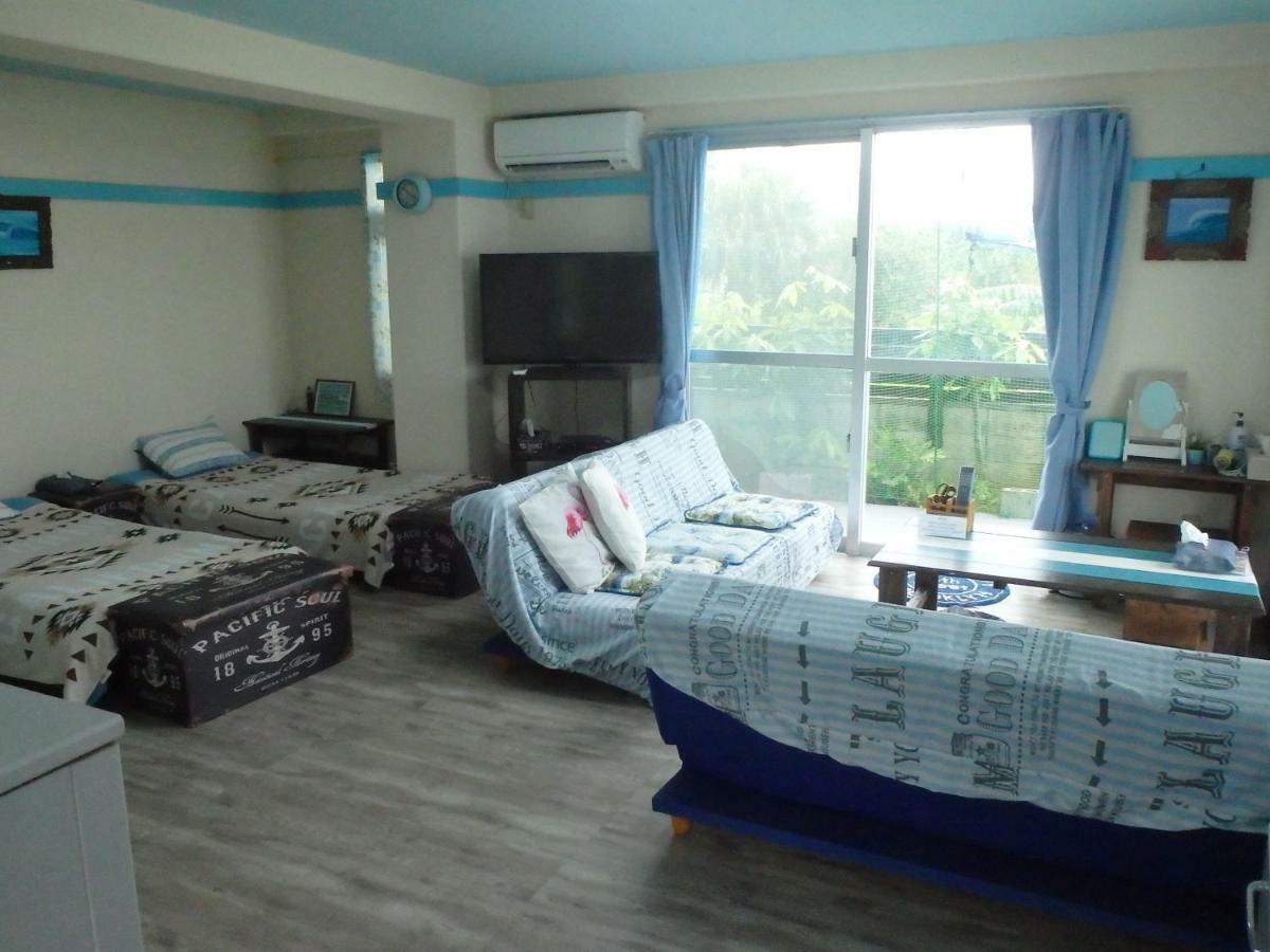 Umi No Nakama Hotel Ishigaki  Екстериор снимка
